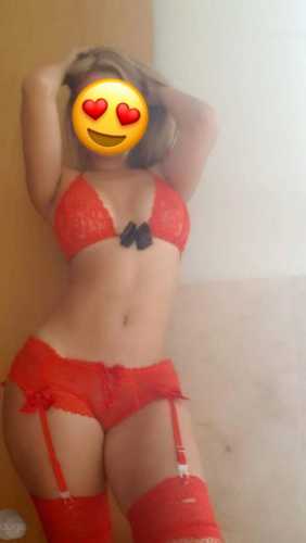 Ankara Escort Bayan Banu