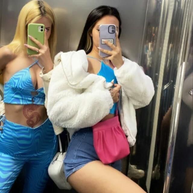 Grup yapan escort bayanlar