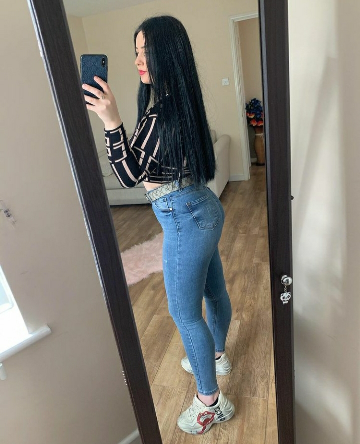 Anal Yapan Escort Bayan Defne